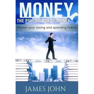 Money, The Psychology of Money: Master your saving and spending habits: money saving books, Money Talks, Happy Money, Money Mindset, Money master, Per