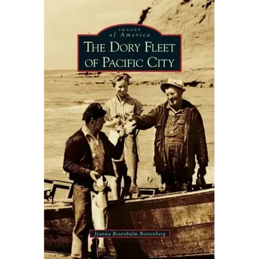 Dory Fleet of Pacific City