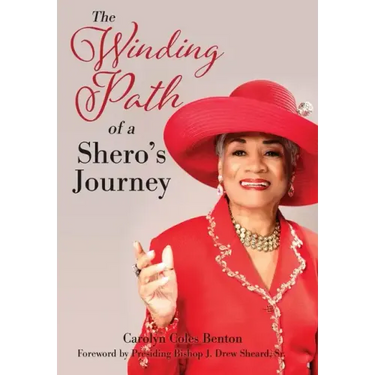 The Winding Path of a Shero's Journey