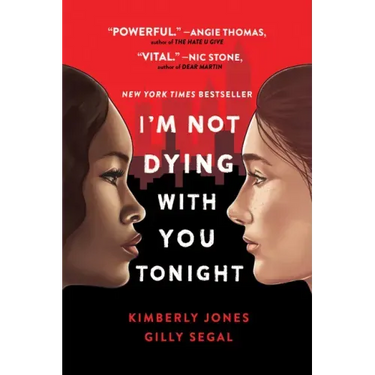 I'm Not Dying with You Tonight