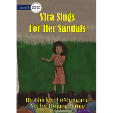 Vira Sings For Her Sandals