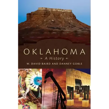 Oklahoma: A History