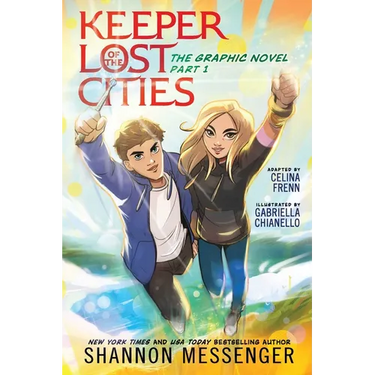 Keeper of the Lost Cities the Graphic Novel Part 1: Volume 1