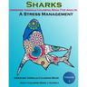 Awesome Animals Coloring Book For Adults: A Stress Management: Creative Coloring Animals, Live Underwater Sharks, Lost Ocean, Sea (Volume 1)