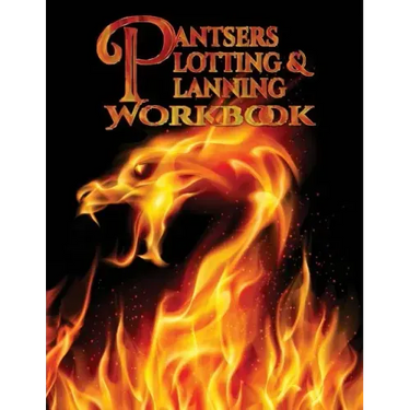 Pantsers Plotting & Planning Workbook 10