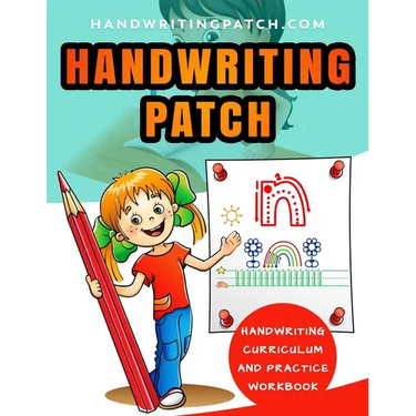 Handwriting Patch: Handwriting Curriculum and Practice Workbook