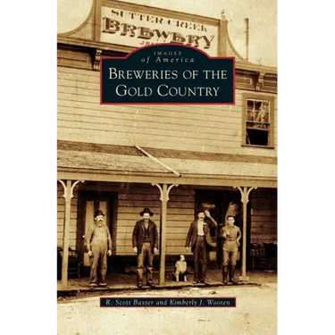 Breweries of the Gold Country