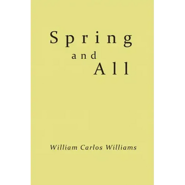 Spring and All