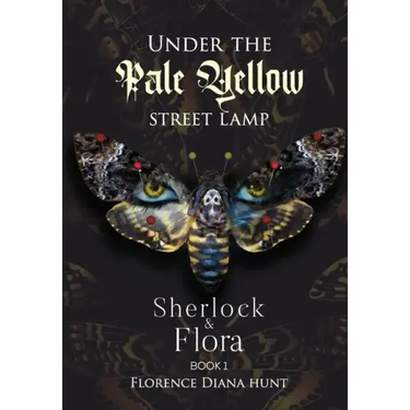 Under The Pale Yellow Street Lamp