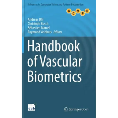 Handbook of Vascular Biometrics