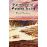 Retrospect of Western Travel