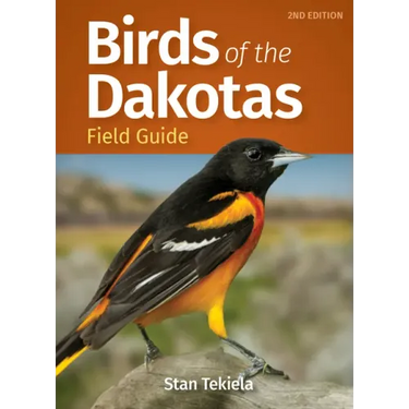 Birds of the Dakotas Field Guide