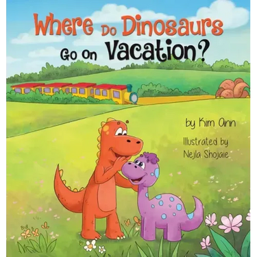 Where Do Dinosaurs Go on Vacation?