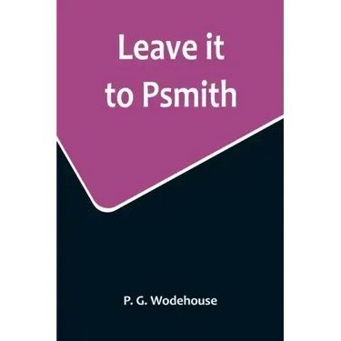 Leave it to Psmith