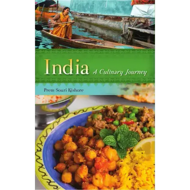 India: A Culinary Journey