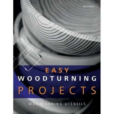Easy Woodturning Projects: Woodturning utensils