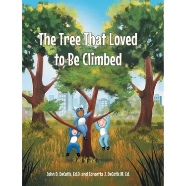 The Tree That Loved to Be Climbed