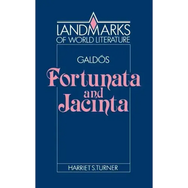 Gald S: Fortunata and Jacinta