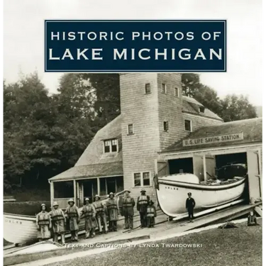 Historic Photos of Lake Michigan