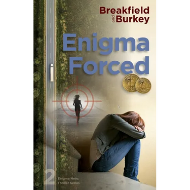 Enigma Forced: Enigma Heirs Book 2