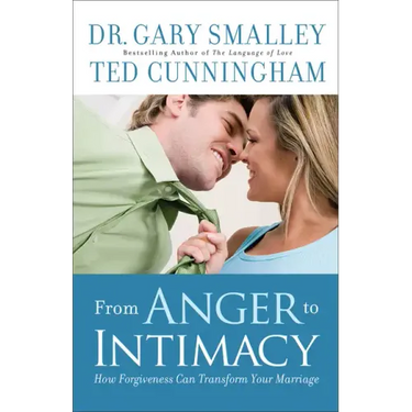 From Anger to Intimacy: How Forgiveness Can Transform Your Marriage