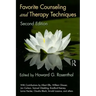 Favorite Counseling and Therapy Techniques