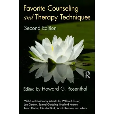 Favorite Counseling and Therapy Techniques