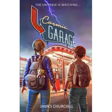Cosmic Garage