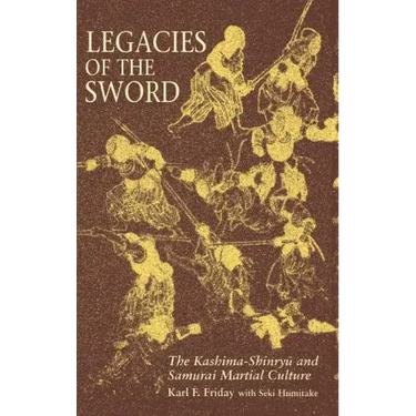 Friday Legacies of the Sword Pap
