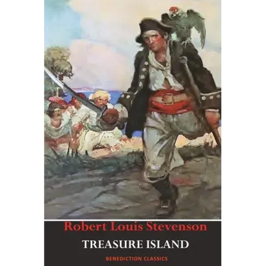 Treasure Island (Unabridged and fully illustrated)