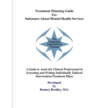 Treatment Planning Guide For Substance Abuse/Mental Health Services