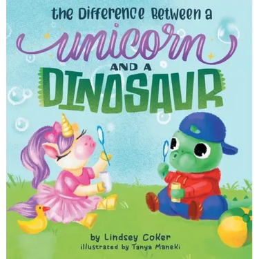 The Difference Between a Unicorn and a Dinosaur