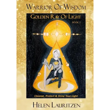 Golden Ray Of Light: Cleanse, Protect & Shine Your Light