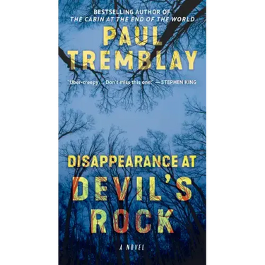 Disappearance at Devil's Rock