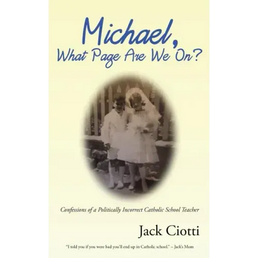 Michael, What Page Are We On?