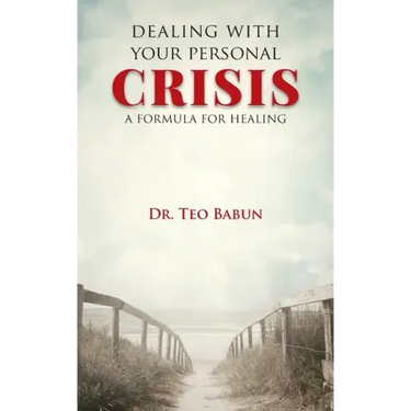 Dealing with Your Personal Crisis
