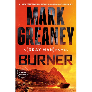 Burner