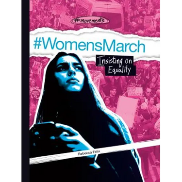#Womensmarch: Insisting on Equality: Insisting on Equality