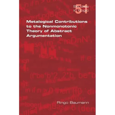 Metalogical Contributions to the Nonmonotonic Theory of Abstract Argumentation