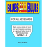 BLUES all BLUES