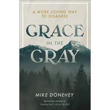 Grace in the Gray: A More Loving Way to Disagree