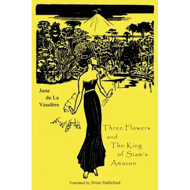 Three Flowers and The King of Siam's Amazon
