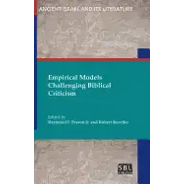 Empirical Models Challenging Biblical Criticism
