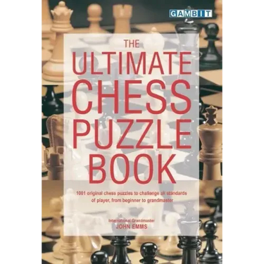 The Ultimate Chess Puzzle Book