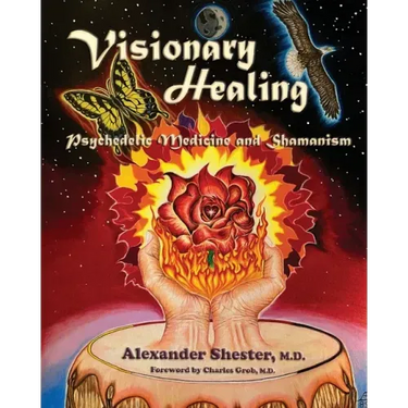 VISIONARY HEALING Psychedelic Medicine and Shamanism