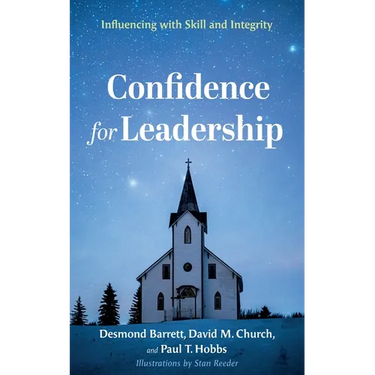 Confidence for Leadership: Influencing with Skill and Integrity