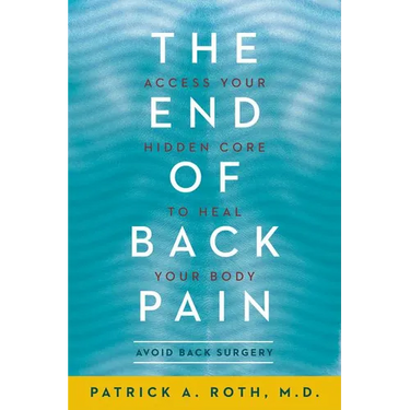 The End of Back Pain