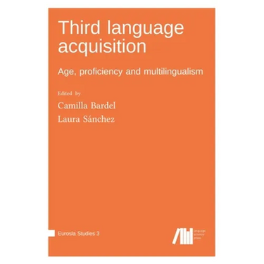 Third language acquisition