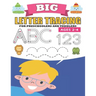 Big Letter Tracing For Preschoolers And Toddlers Ages 2-4: Practice for Kindergarten and Kids Line Tracing, Letters, Shapes, Numbers
