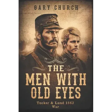 The Men With Old Eyes: Tucker and Lund 1863 War